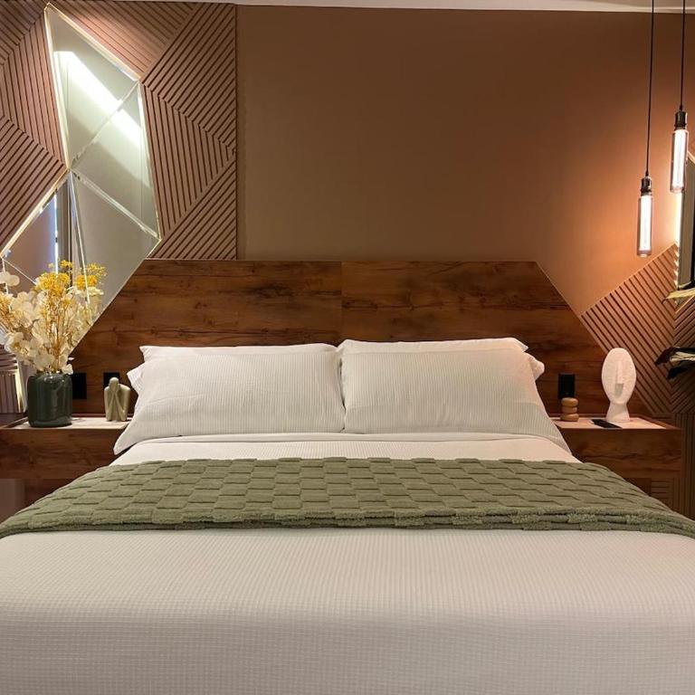 Luxury Apartment Aviation Design - One-Bedroom Apartment - 29