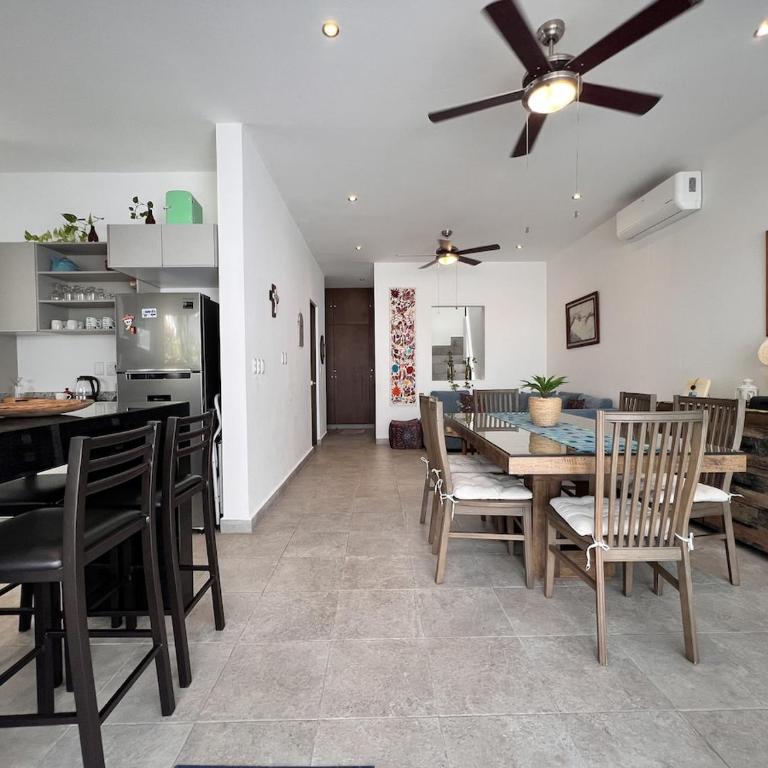 Cozy House with Private Pool 2BD 3BR - Two-Bedroom House - 48