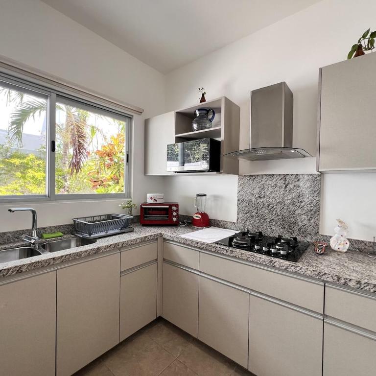 Cozy House with Private Pool 2BD 3BR - Two-Bedroom House - 62