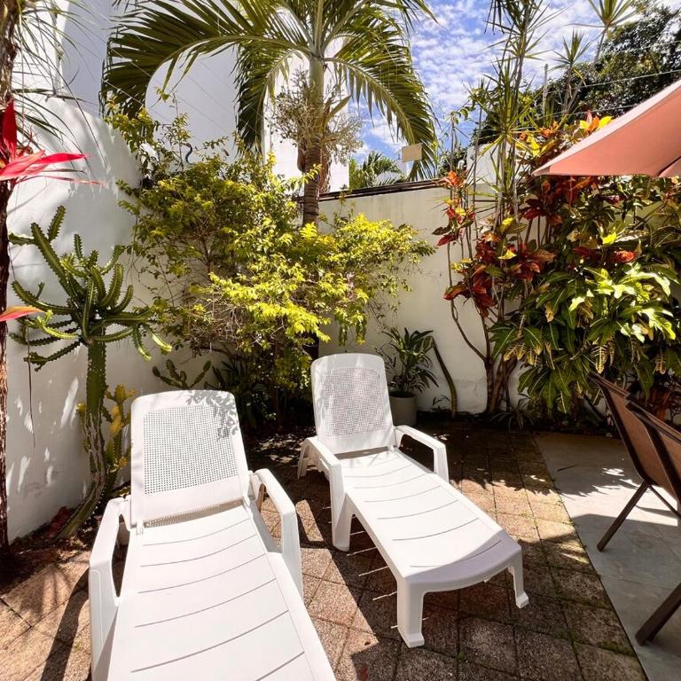 Cozy House with Private Pool 2BD 3BR - Two-Bedroom House - 80