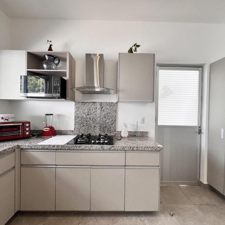 Cozy House with Private Pool 2BD 3BR - Two-Bedroom House - 81