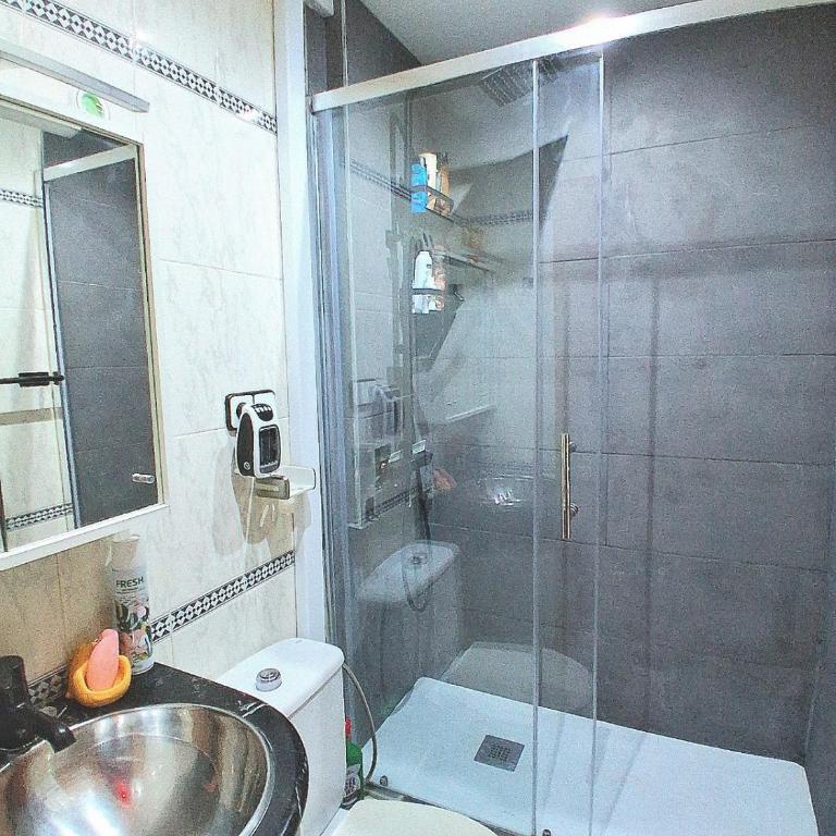 OASIS EPÍFITO URBANO Botanical Wellness Oasis near City of Arts & Sciencies - Standard Double Room with Shared Bathroom - 19