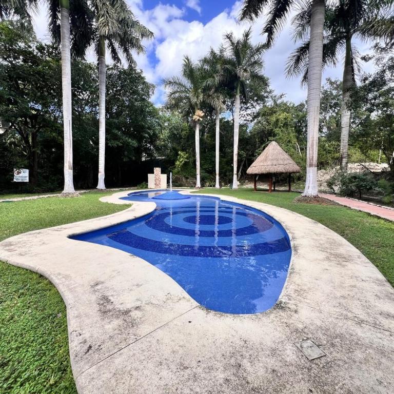 Cozy House with Private Pool 2BD 3BR - Two-Bedroom House - 95