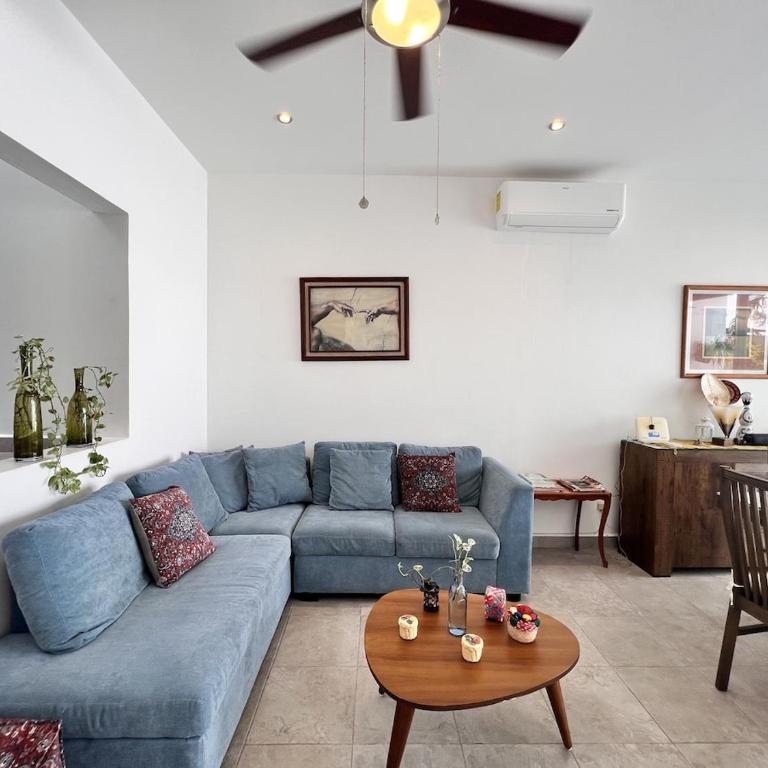 Cozy House with Private Pool 2BD 3BR - Two-Bedroom House - 97