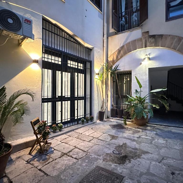 Loft Al Massimo - Appartamento con 1 Camera da Letto e Vista Giardino - 30