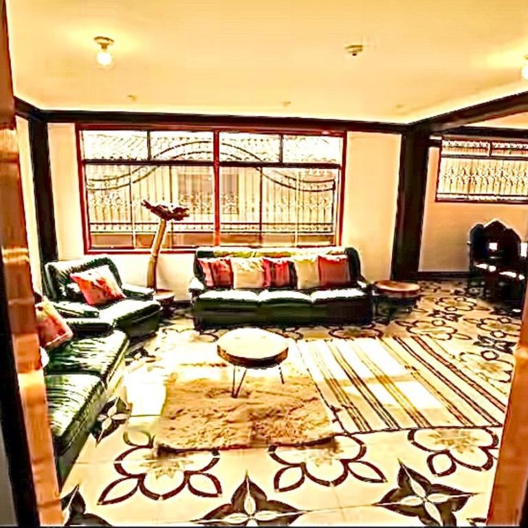 Master Suite w Private Bath in Brand New Pisac Guesthouse & CoLiving Space - Habitación Doble Deluxe con bañera - 2