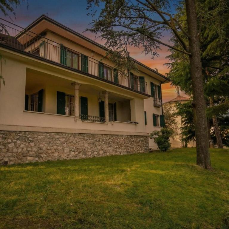 Villa Alberti Apt Bruna 900m from Garda lake with Shared Garden - Happy Rentals - Appartamento - Piano Terra - 19
