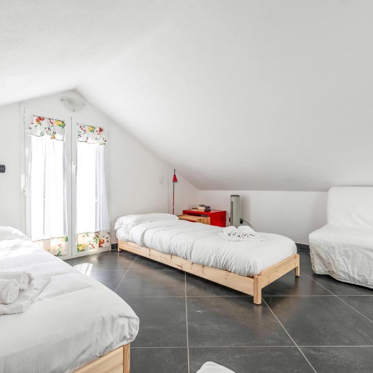 Moneglia Villa in A Quiet Place - Happy Rentals - Villa con Vista Mare - 33
