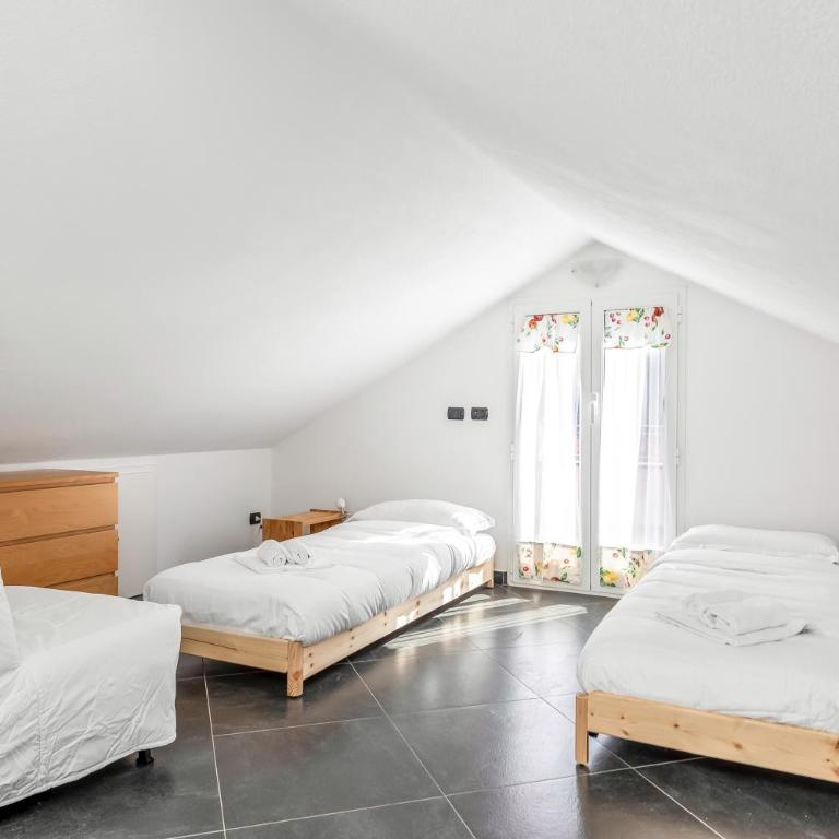 Moneglia Villa in A Quiet Place - Happy Rentals - Villa con Vista Mare - 32