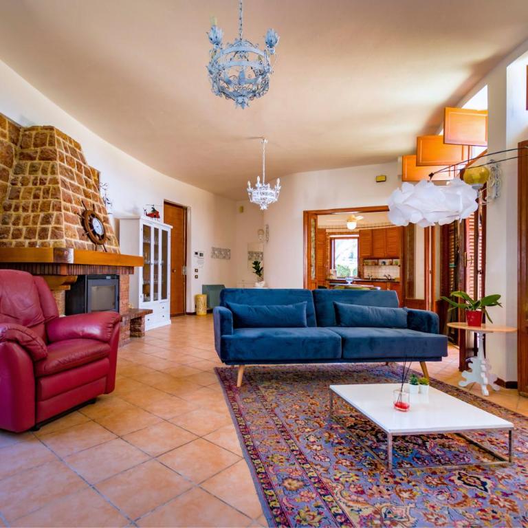 LeSicilien - Tilde Sunset Bay Villa - Appartement 1 Chambre avec Jardin - 4