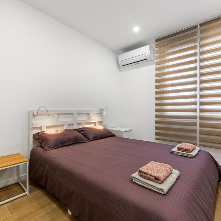 Apartamento con Terraza cerca del Mar - Apartamento de 2 dormitorios con balcón y terraza - 29