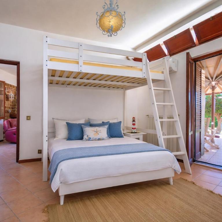 LeSicilien - Tilde Sunset Bay Villa - Appartement 1 Chambre avec Jardin - 1