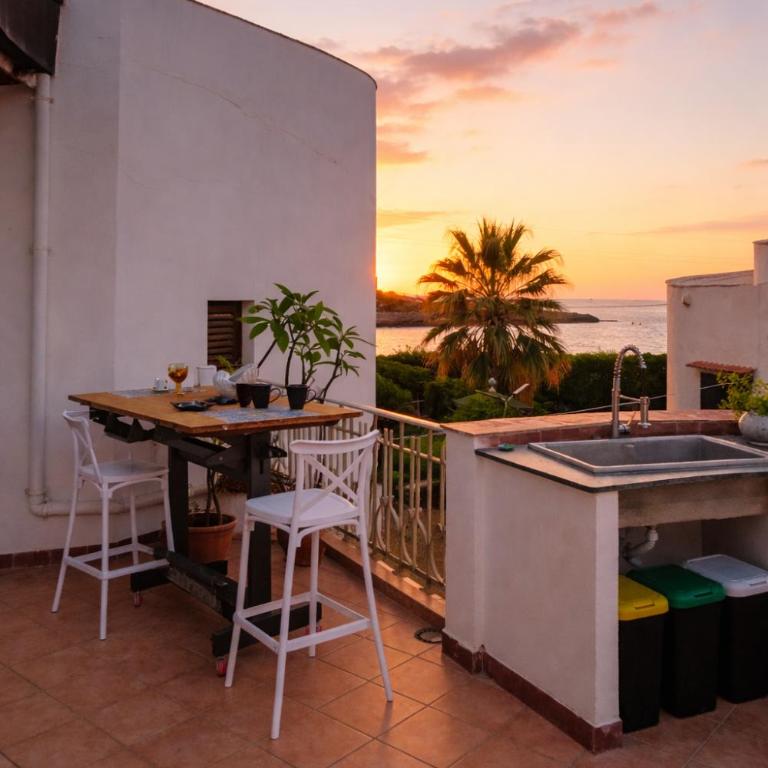 LeSicilien - Tilde Sunset Bay Villa - Appartement 2 Chambres avec Terrasse et Vue sur la Mer - 8