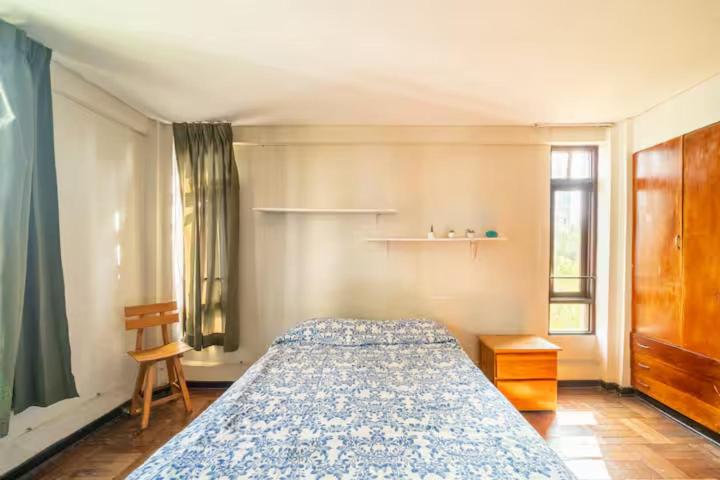 Habitaciones en Departamento en San Felipe - Double Room - 3