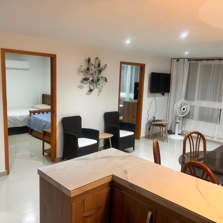 Apartamento Turístico Mokana - Apartamento de 2 dormitorios - 7