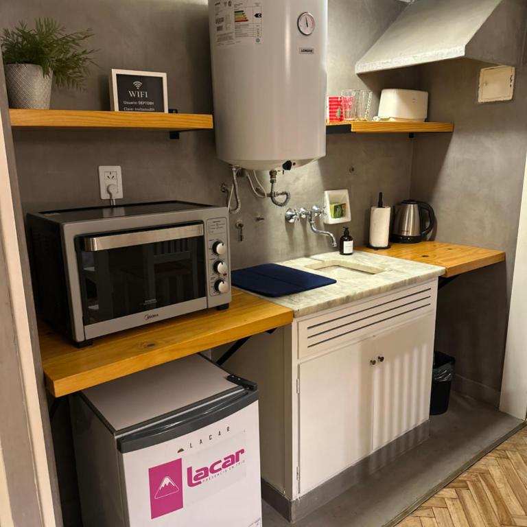 Monoambiente Moderno 2 cuadras Plaza de Mayo - Apartamento de 1 dormitorio - 7