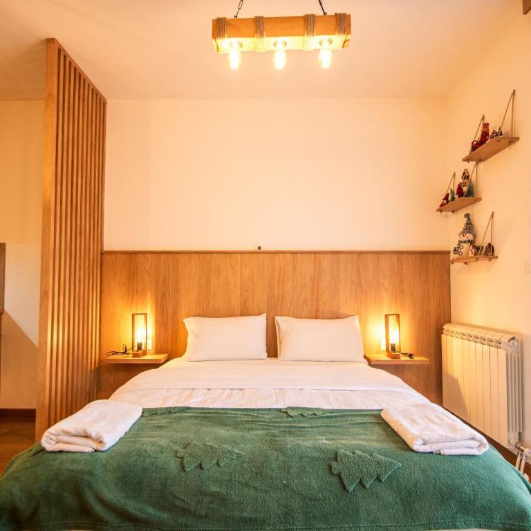 Apartment Vila Jela - Deluks Dvokrevetna Soba s Bračnim Krevetom (2 odrasle osobe + 1 dete) - 31