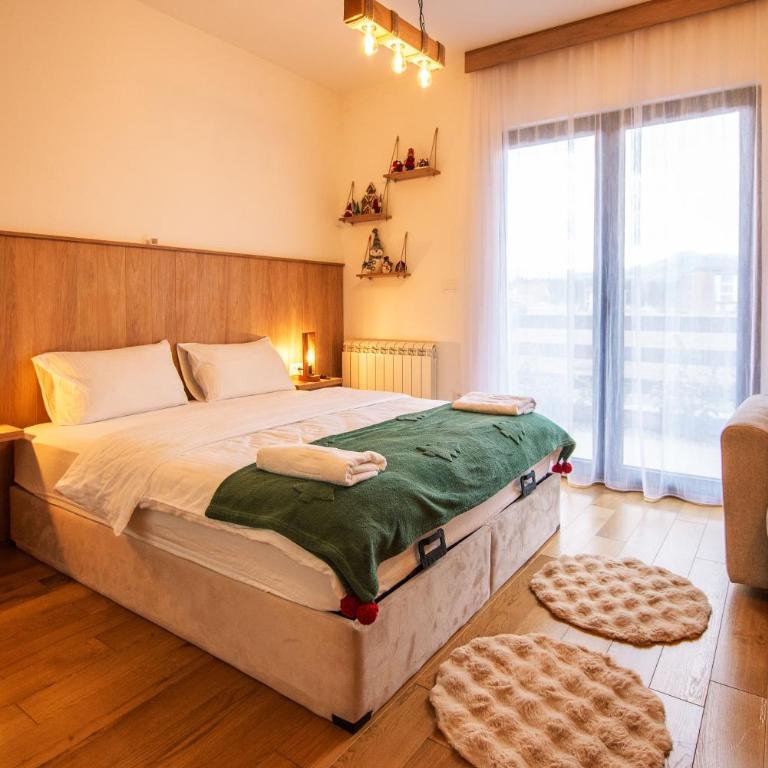 Apartment Vila Jela - Deluks Dvokrevetna Soba s Bračnim Krevetom (2 odrasle osobe + 1 dete) - 30