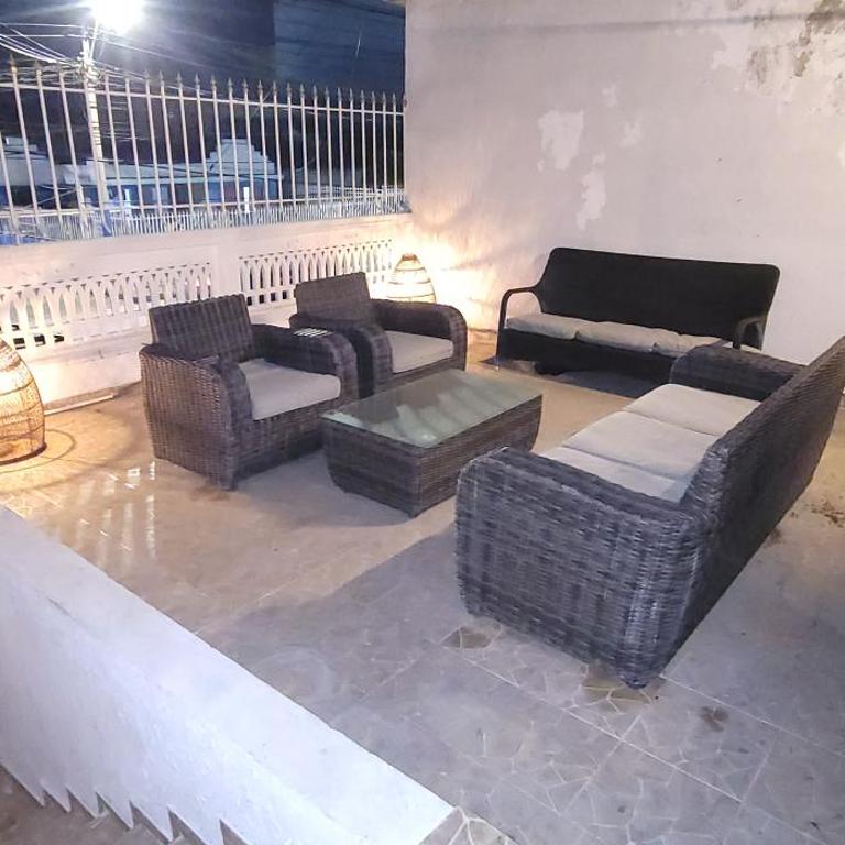 Casa Caribe Cartagena - Three-Bedroom Home - 4