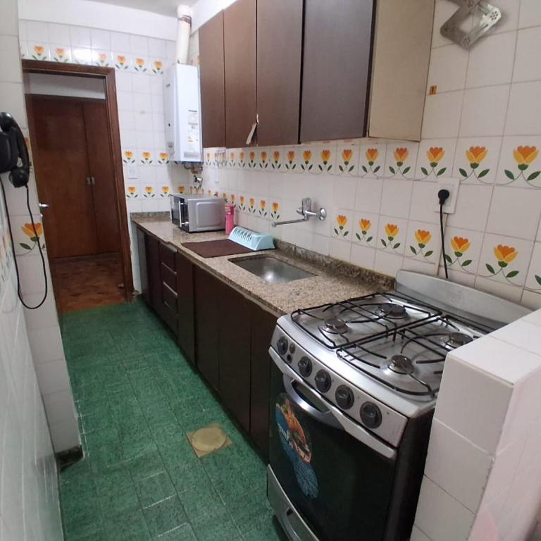 Departamento frente al mar - Apartamento de 1 dormitorio - 9