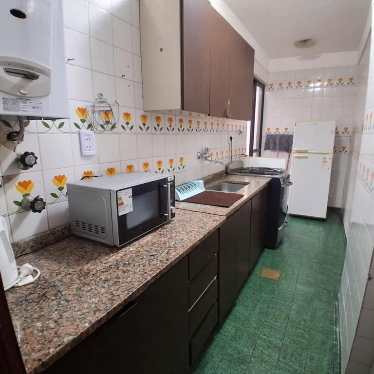 Departamento frente al mar - Apartamento de 1 dormitorio - 10