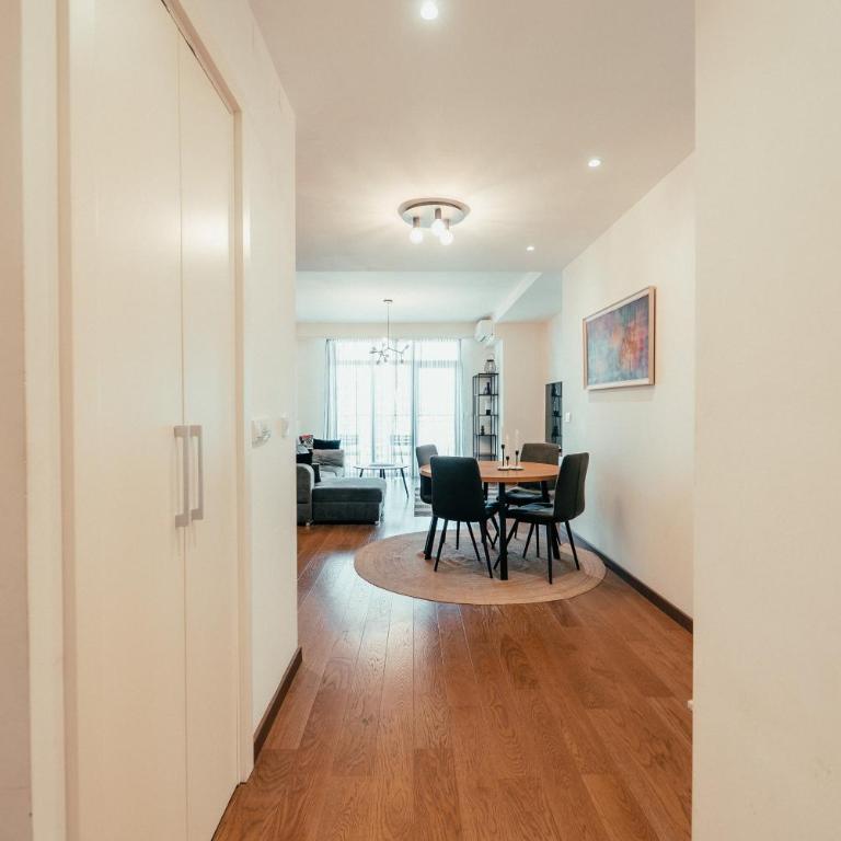 Belgrade Waterfront Haven - Apartman sa 2 Spavaće Sobe - 13