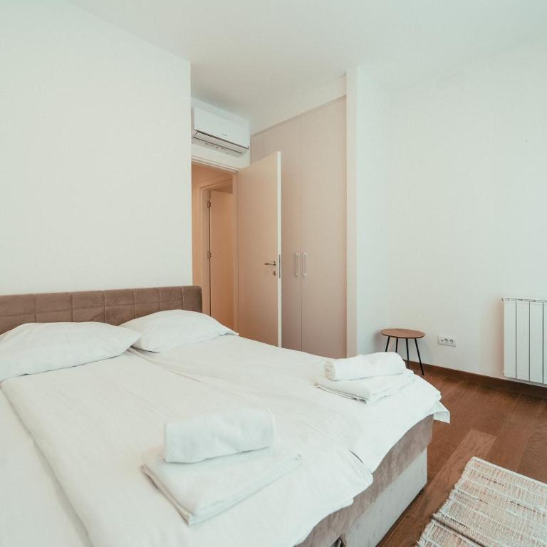 Belgrade Waterfront Haven - Apartman sa 2 Spavaće Sobe - 12