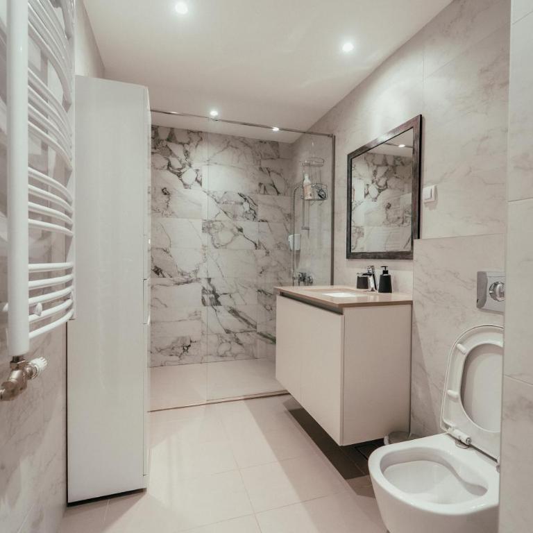 Belgrade Waterfront Haven - Apartman sa 2 Spavaće Sobe - 16