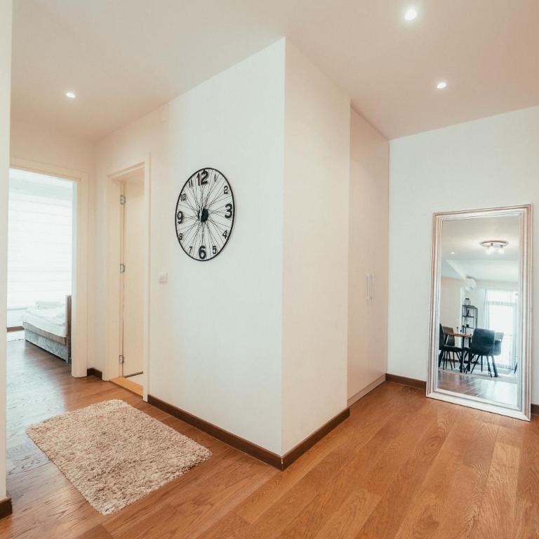 Belgrade Waterfront Haven - Apartman sa 2 Spavaće Sobe - 14