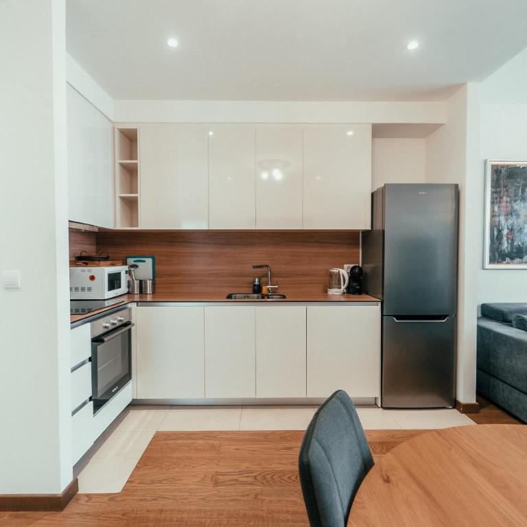 Belgrade Waterfront Haven - Apartman sa 2 Spavaće Sobe - 8