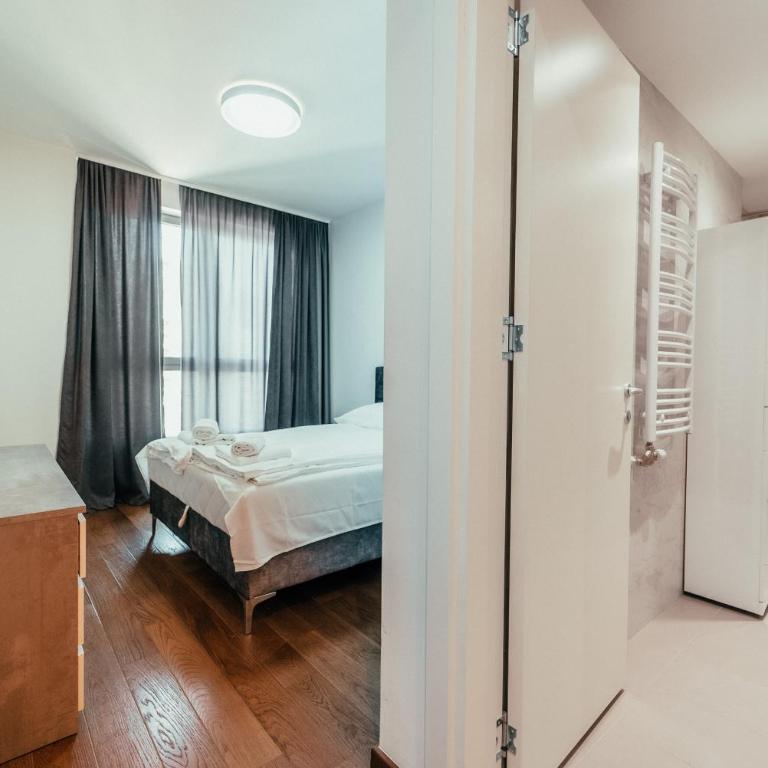 Belgrade Waterfront Haven - Apartman sa 2 Spavaće Sobe - 9