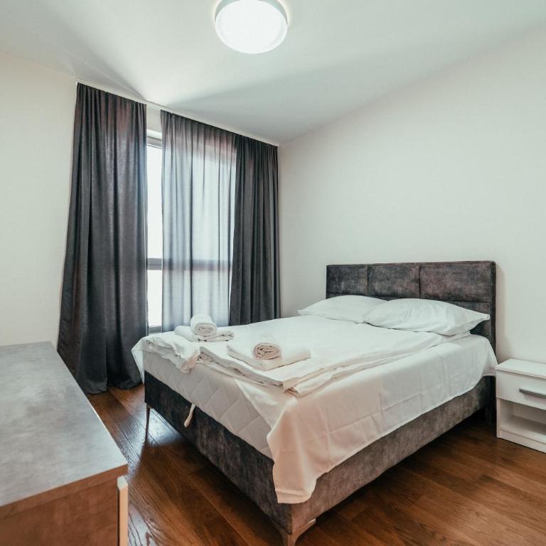 Belgrade Waterfront Haven - Apartman sa 2 Spavaće Sobe - 10