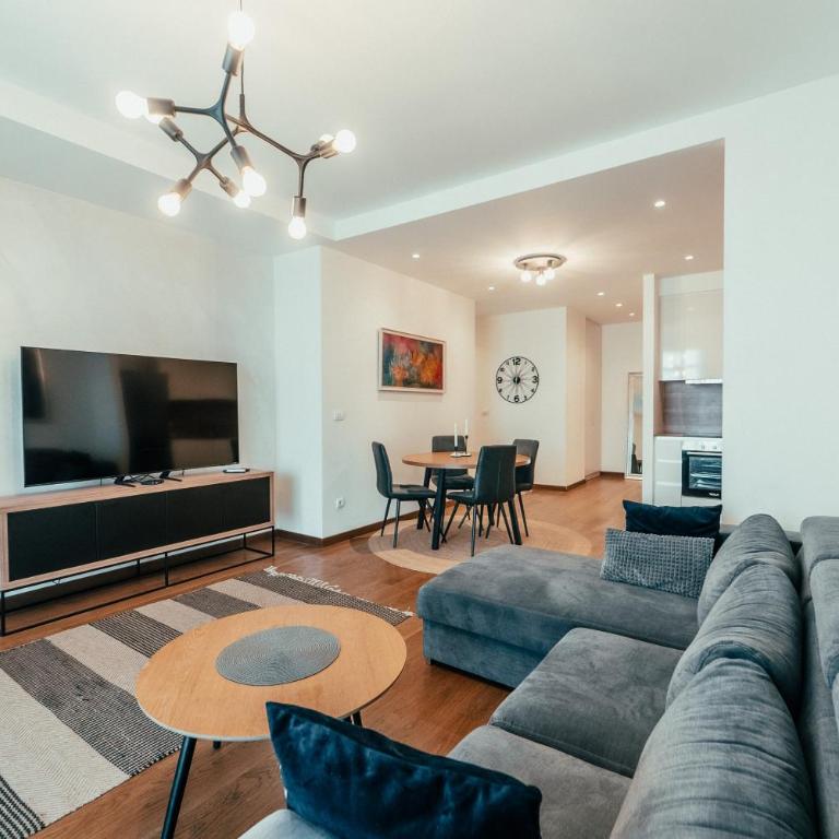 Belgrade Waterfront Haven - Apartman sa 2 Spavaće Sobe - 1