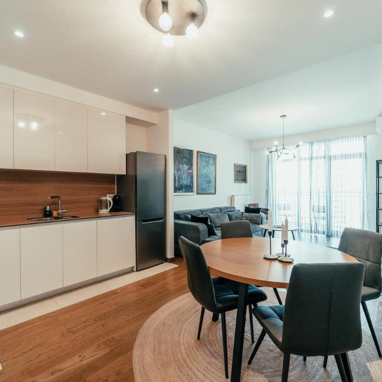 Belgrade Waterfront Haven - Apartman sa 2 Spavaće Sobe - 6