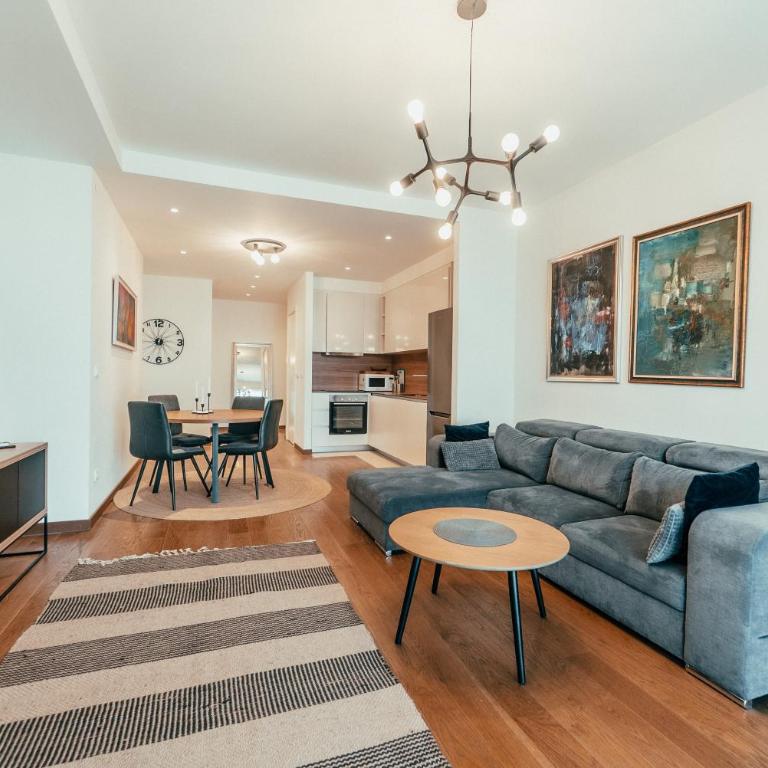Belgrade Waterfront Haven - Apartman sa 2 Spavaće Sobe - 5