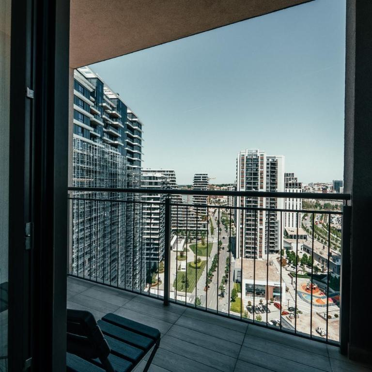 Belgrade Waterfront Haven - Apartman sa 2 Spavaće Sobe - 17