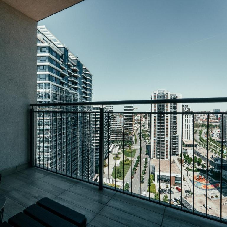 Belgrade Waterfront Haven - Apartman sa 2 Spavaće Sobe - 18