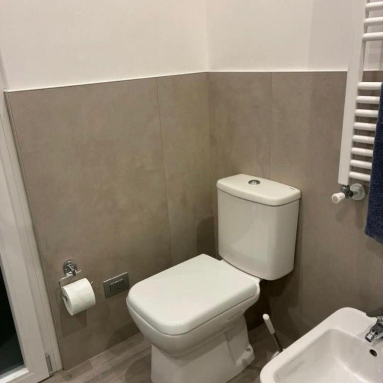 Le 9 spezie - appartamento in centro - One-Bedroom Apartment - 6