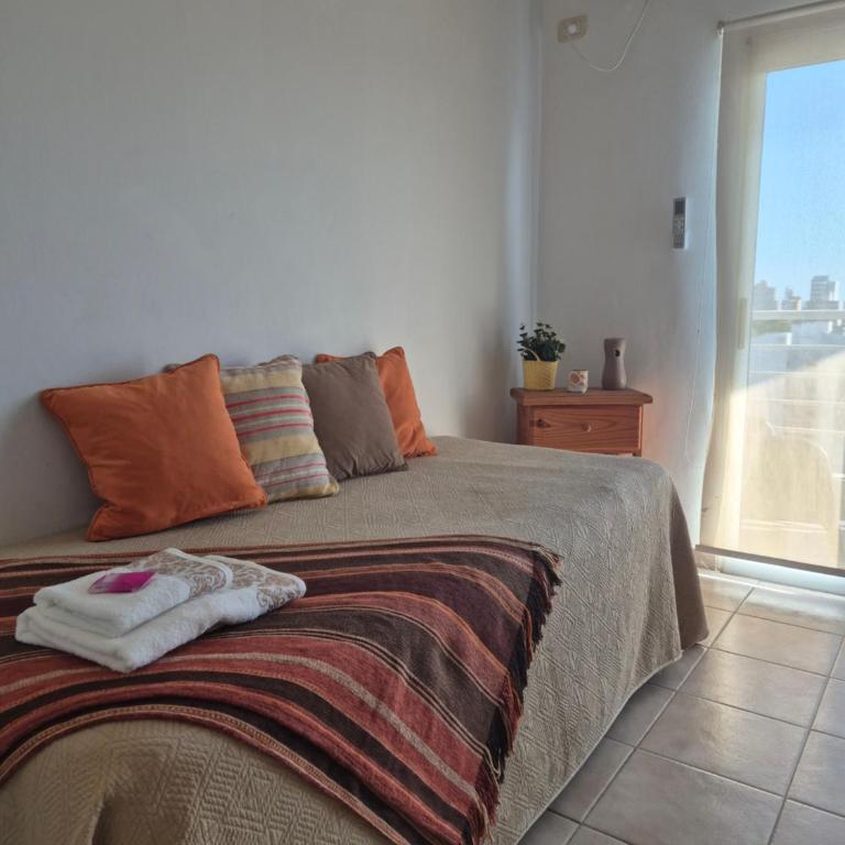 Departamento confortable con muy buena ubicacion y cochera para 4 personas - One-Bedroom Apartment - 6