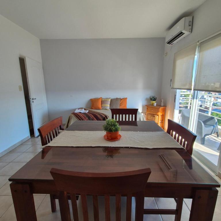 Departamento confortable con muy buena ubicacion y cochera para 4 personas - One-Bedroom Apartment - 5