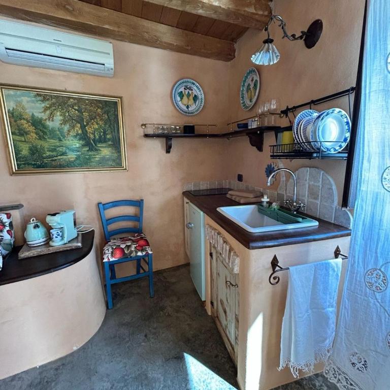 Tenuta Buraggi - Appartamento con 1 Camera da Letto - 4