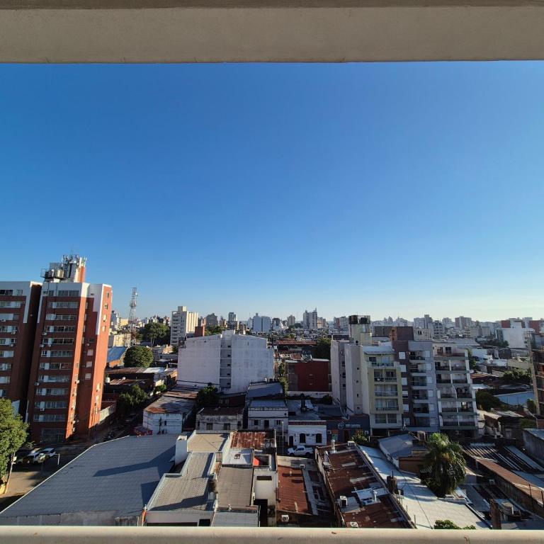 Departamento confortable con muy buena ubicacion y cochera para 4 personas - One-Bedroom Apartment - 27