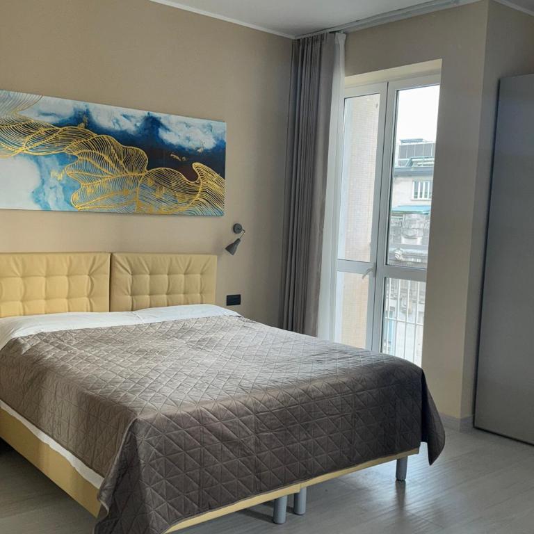 Lofu Guest House - Milan Central Station - Double or Twin Room - 1