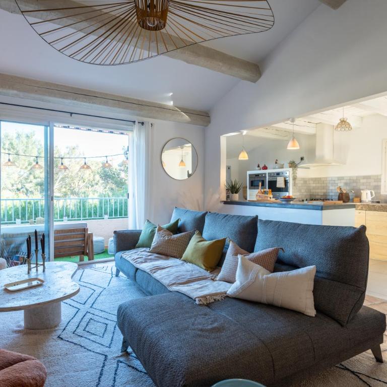 Penthouse La Vigie - Apartment mit 3 Schlafzimmern - 23