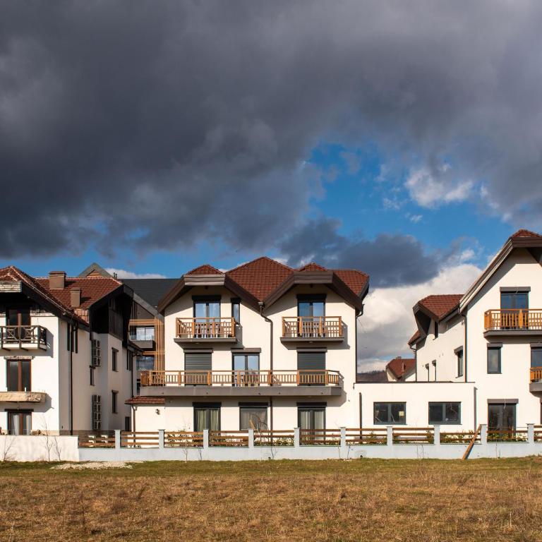 Apartment Vila Jela - Deluks Dvokrevetna Soba s Bračnim Krevetom (2 odrasle osobe + 1 dete) - 6