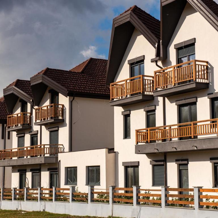 Apartment Vila Jela - Deluks Dvokrevetna Soba s Bračnim Krevetom (2 odrasle osobe + 1 dete) - 7