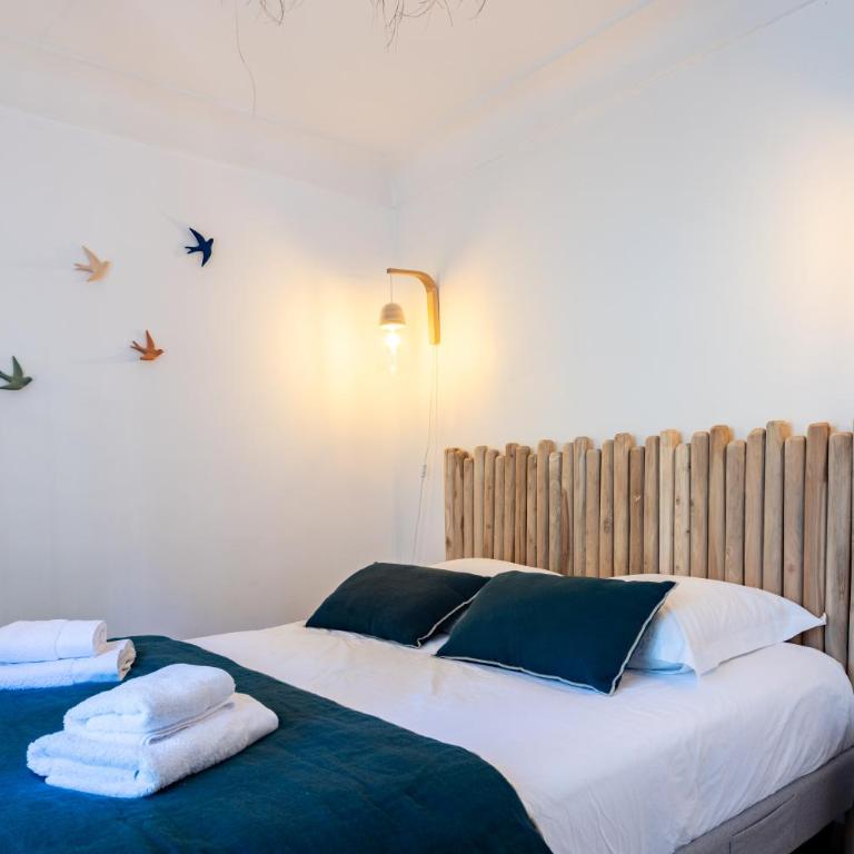 Penthouse La Vigie - Apartment mit 3 Schlafzimmern - 9