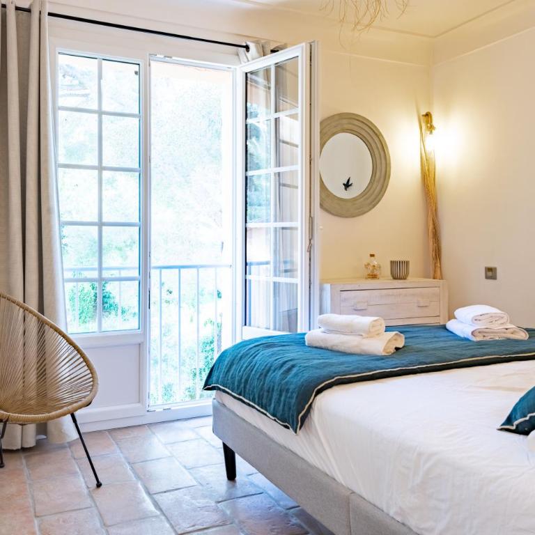 Penthouse La Vigie - Apartment mit 3 Schlafzimmern - 10