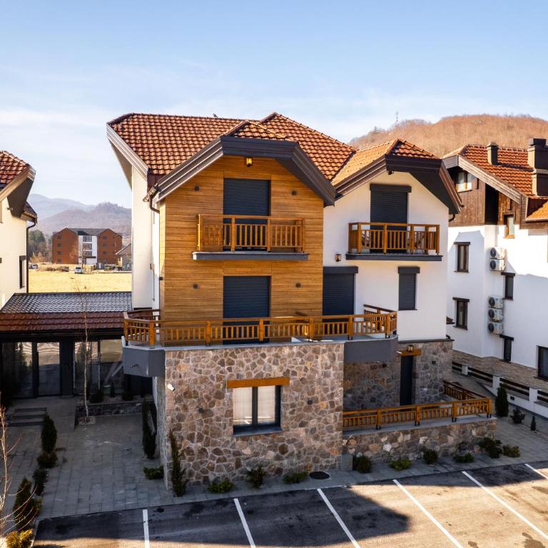 Apartment Vila Jela - Apartman sa 1 Spavaćom Sobom - 3
