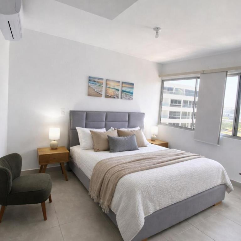 Golden Breeze - Two-Bedroom Apartment - 17